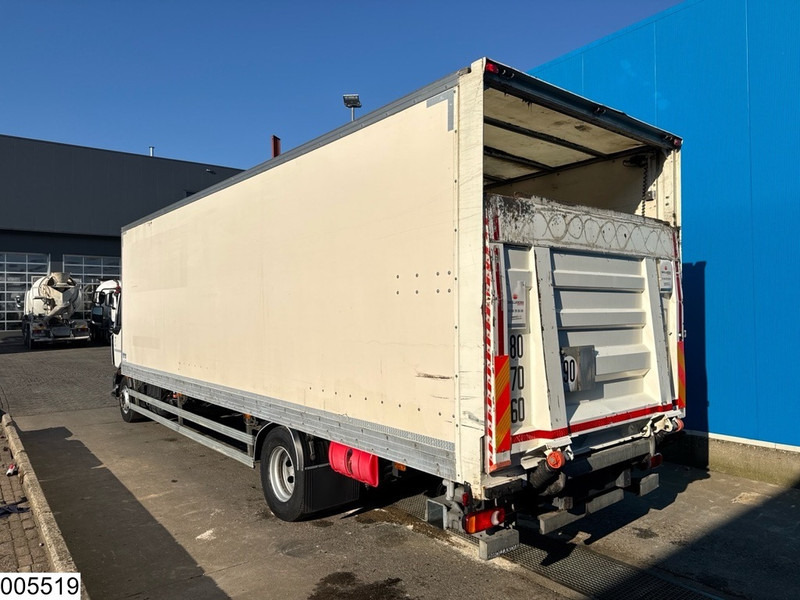 Renault D 14 210 EURO 6, Dhollandia - Camión caja cerrada: foto 4 Renault D 14 210 EURO 6, Dhollandia - Camión caja cerrada: foto 4