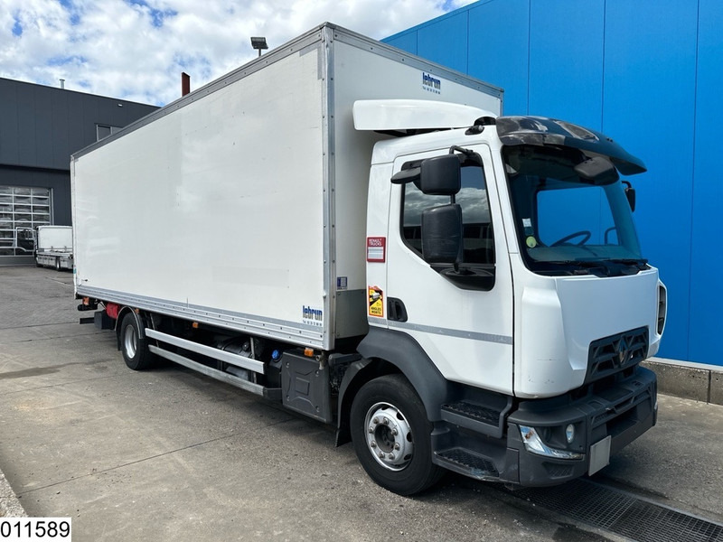 Renault D 14 210 EURO 6, Dhollandia - Camión caja cerrada: foto 3 Renault D 14 210 EURO 6, Dhollandia - Camión caja cerrada: foto 3