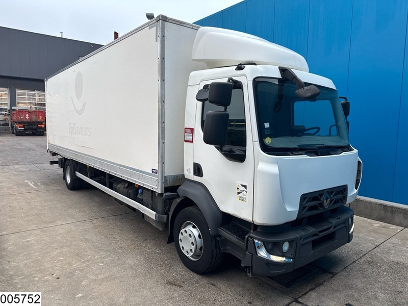 Renault D 16 210 EURO 6, Dhollandia - Camión caja cerrada: foto 3 Renault D 16 210 EURO 6, Dhollandia - Camión caja cerrada: foto 3