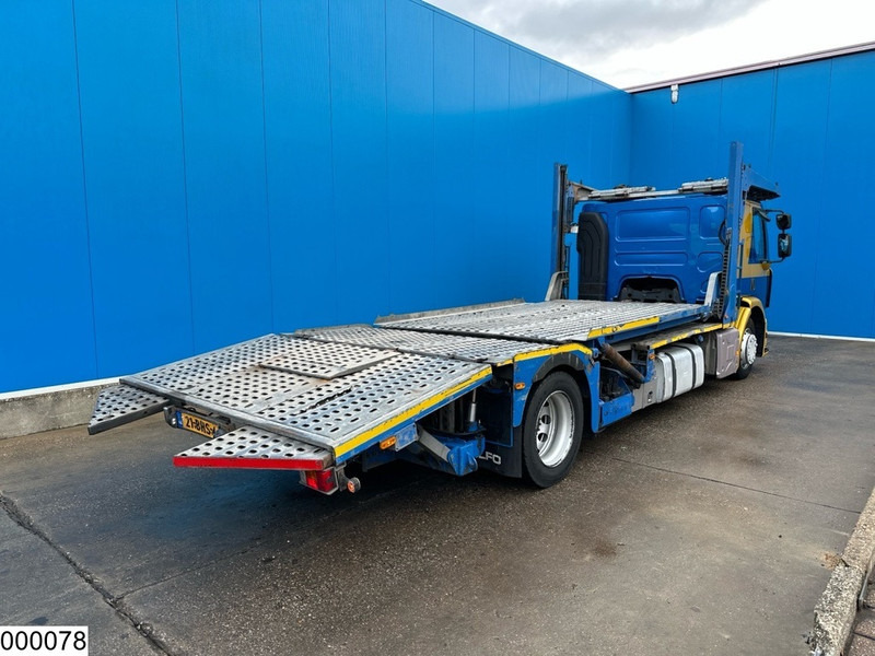 Renault D 18 430 EURO 6, Rolfo, Hydrauliek - Camión portavehículos: foto 4 Renault D 18 430 EURO 6, Rolfo, Hydrauliek - Camión portavehículos: foto 4