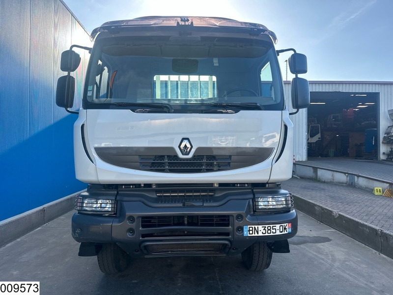 Leasing de Renault Kerax 380 Dxi 6X4, EURO 6, Retarder, Palfinger, Remote Renault Kerax 380 Dxi 6X4, EURO 6, Retarder, Palfinger, Remote: foto 13