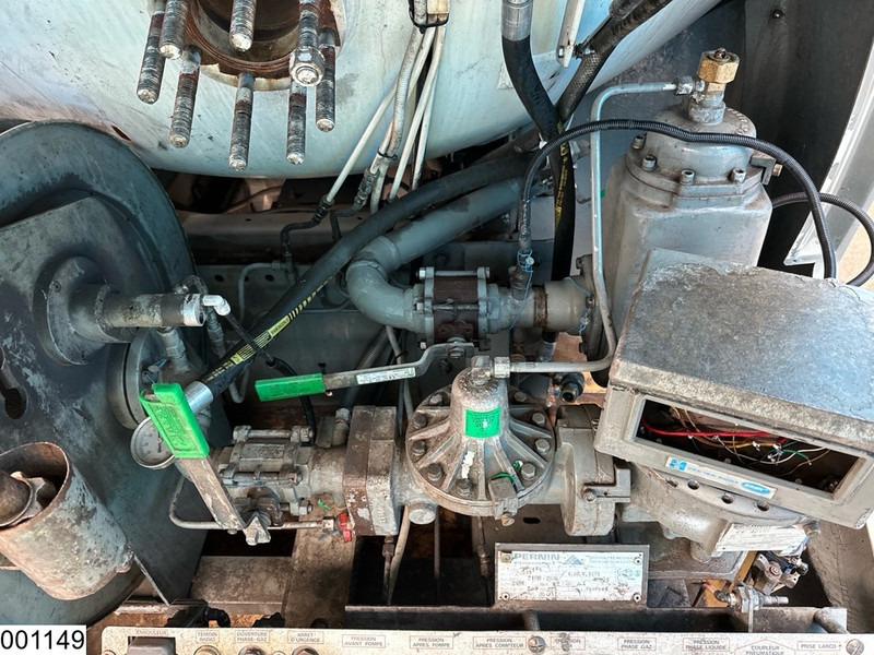 Renault Midlum 220 Dxi 16104 Liter, LPG GPL, Gastank, Steel suspension - Camión cisterna: foto 5 Renault Midlum 220 Dxi 16104 Liter, LPG GPL, Gastank, Steel suspension - Camión cisterna: foto 5