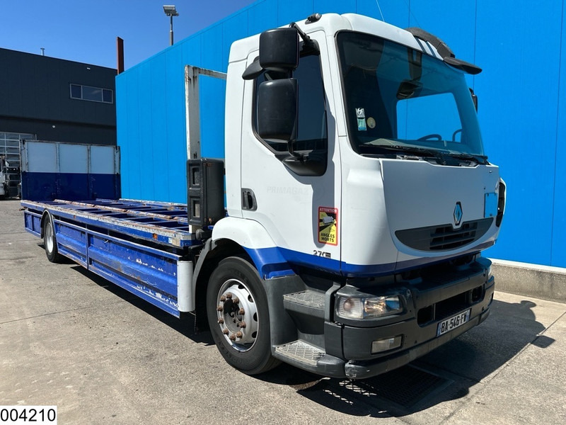 Renault Midlum 270 EURO 5, Retarder - Camión caja abierta: foto 3 Renault Midlum 270 EURO 5, Retarder - Camión caja abierta: foto 3