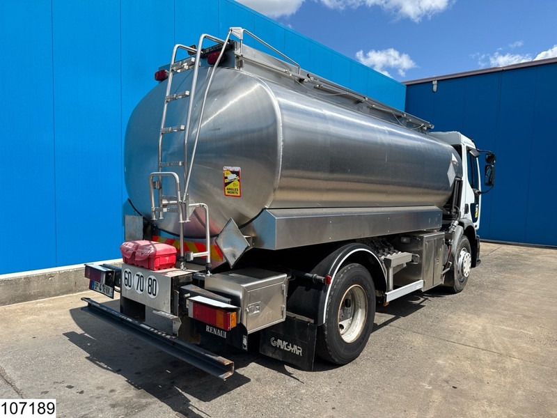 Renault Premium 270 13390 Liter, 4 Comp, Handgeschakeld, Fuel - Camión cisterna: foto 2 Renault Premium 270 13390 Liter, 4 Comp, Handgeschakeld, Fuel - Camión cisterna: foto 2