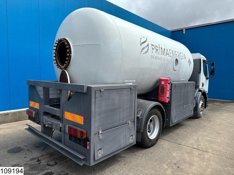 Renault Premium 270 16350 Liter, LPG GPL, Gastank, Manual - Camión cisterna: foto 2 Renault Premium 270 16350 Liter, LPG GPL, Gastank, Manual - Camión cisterna: foto 2
