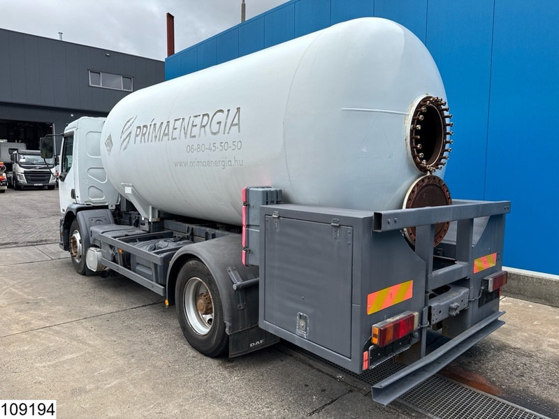 Renault Premium 270 16350 Liter, LPG GPL, Gastank, Manual - Camión cisterna: foto 4 Renault Premium 270 16350 Liter, LPG GPL, Gastank, Manual - Camión cisterna: foto 4