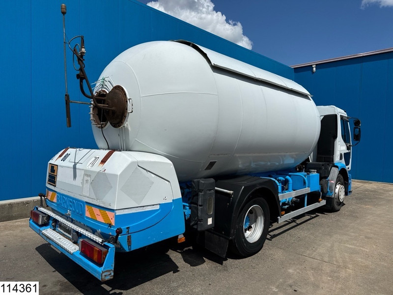 Renault Premium 270 20215 Liter, LPG GPL, Gas tank, Steel suspension - Camión cisterna: foto 2 Renault Premium 270 20215 Liter, LPG GPL, Gas tank, Steel suspension - Camión cisterna: foto 2
