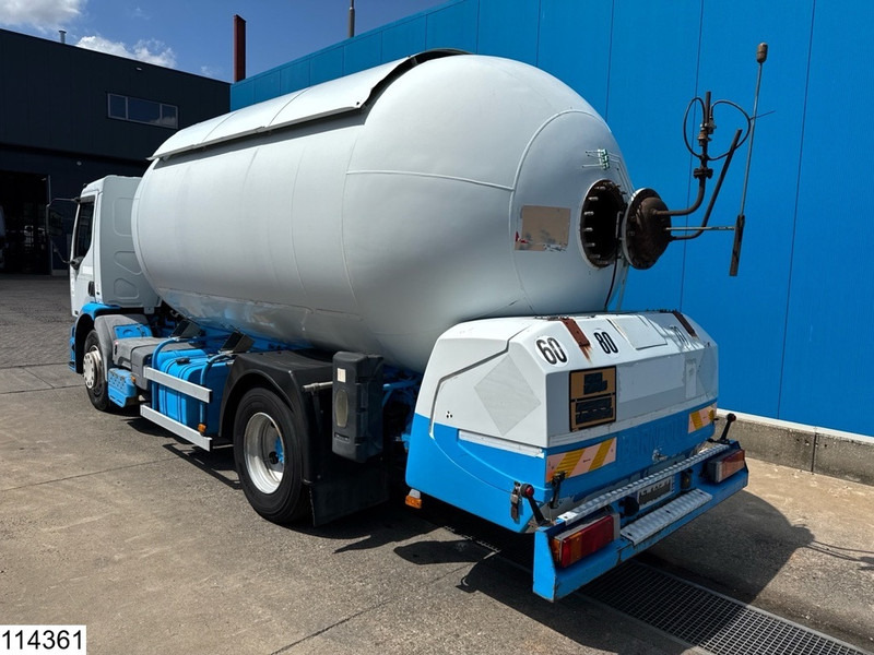 Renault Premium 270 20215 Liter, LPG GPL, Gas tank, Steel suspension - Camión cisterna: foto 4 Renault Premium 270 20215 Liter, LPG GPL, Gas tank, Steel suspension - Camión cisterna: foto 4