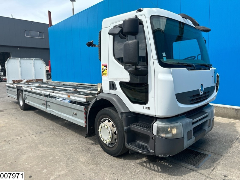 Renault Premium 310 Dxi EURO 5, Manual - Camión caja abierta: foto 3 Renault Premium 310 Dxi EURO 5, Manual - Camión caja abierta: foto 3