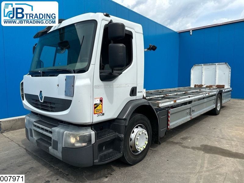 Renault Premium 310 Dxi EURO 5, Manual - Camión caja abierta: foto 1 Renault Premium 310 Dxi EURO 5, Manual - Camión caja abierta: foto 1