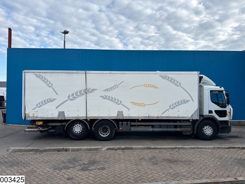Camión caja cerrada Renault Premium 380 6x2, EURO 5: foto 8