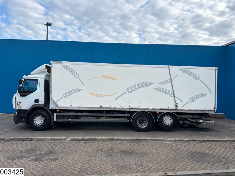 Camión caja cerrada Renault Premium 380 6x2, EURO 5: foto 13