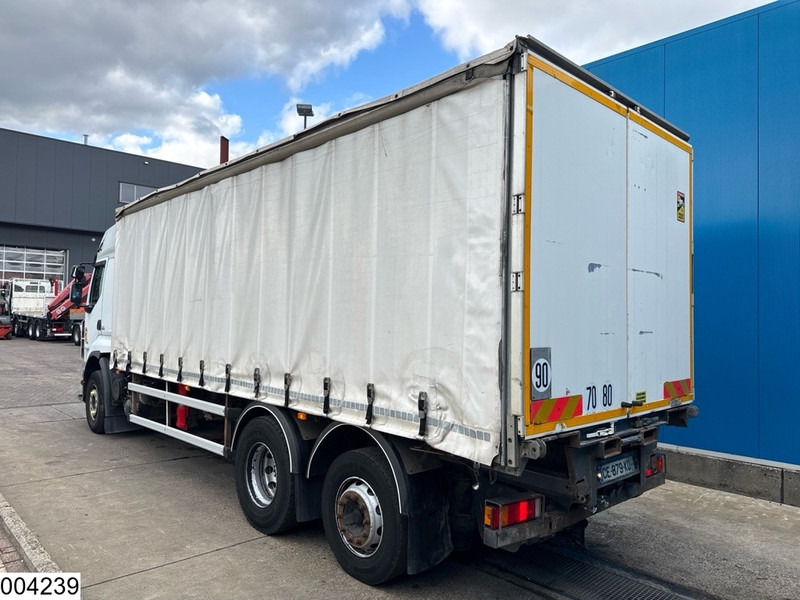 Renault Premium 430 Dxi 6x2, EURO 5 - Camión lona: foto 4 Renault Premium 430 Dxi 6x2, EURO 5 - Camión lona: foto 4