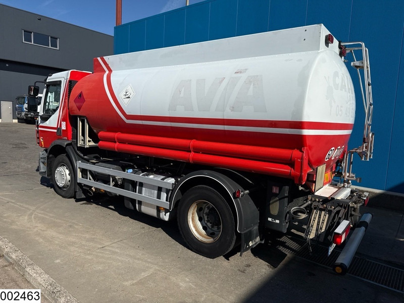 Renault Premium 430 Dxi EURO 5, FUEL, 13390 Liter, 5 Comp. - Camión cisterna: foto 4 Renault Premium 430 Dxi EURO 5, FUEL, 13390 Liter, 5 Comp. - Camión cisterna: foto 4