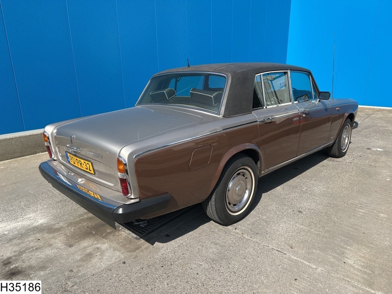 Rolls-Royce Limousine Silver Shadow 2 Silver Shadow II, 8 Cilinder - Sedan: foto 2 Rolls-Royce Limousine Silver Shadow 2 Silver Shadow II, 8 Cilinder - Sedan: foto 2