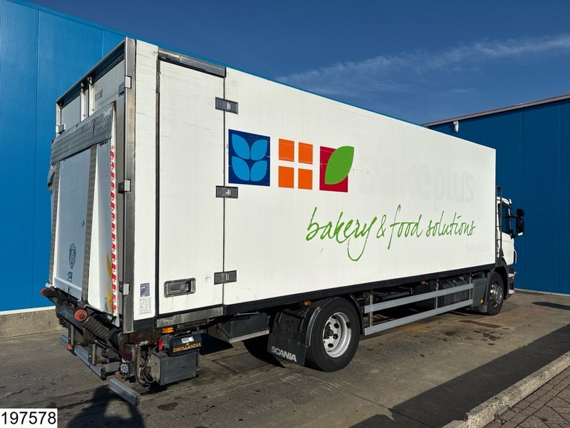 Scania P 230 Carrier, Dhollandia - Camión frigorífico: foto 3 Scania P 230 Carrier, Dhollandia - Camión frigorífico: foto 3