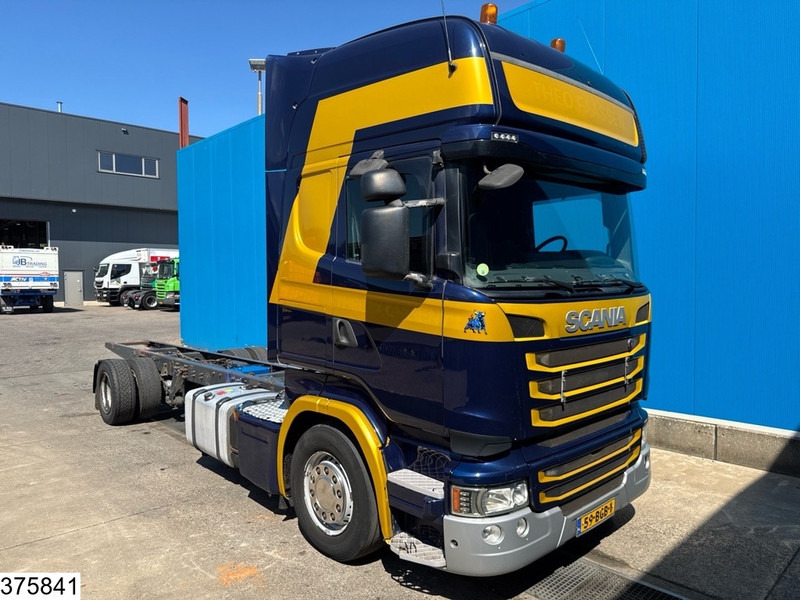 Scania R 410 EURO 6, PTO - Camión chasis: foto 2 Scania R 410 EURO 6, PTO - Camión chasis: foto 2