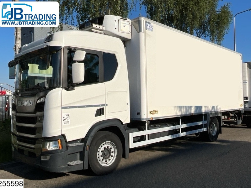 Camión frigorífico Scania R 450 EURO 6, Chereau, Retarder: foto 1