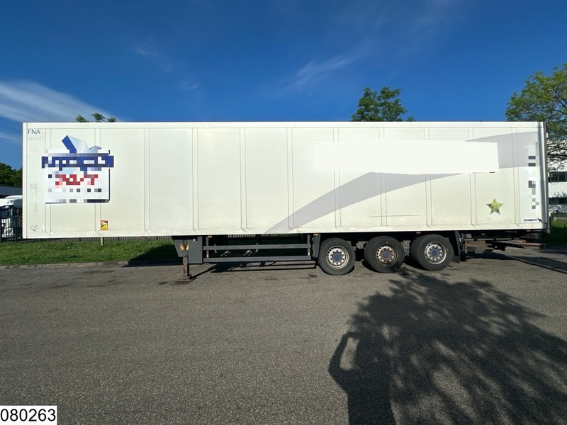 Schmitz Cargobull Koel vries Carrier Vector 1550, Dhollandia - Semirremolque frigorífico: foto 2 Schmitz Cargobull Koel vries Carrier Vector 1550, Dhollandia - Semirremolque frigorífico: foto 2