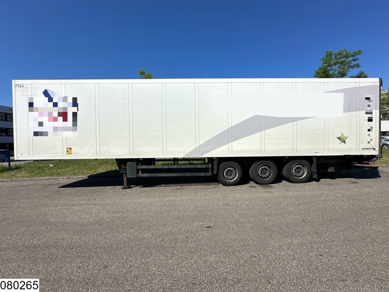 Schmitz Cargobull Koel vries Carrier Vector 1550, Dhollandia - Semirremolque frigorífico: foto 2 Schmitz Cargobull Koel vries Carrier Vector 1550, Dhollandia - Semirremolque frigorífico: foto 2