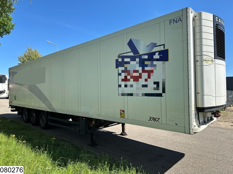 Schmitz Cargobull Koel vries Carrier Vector 1550, Dhollandia - Semirremolque frigorífico: foto 5 Schmitz Cargobull Koel vries Carrier Vector 1550, Dhollandia - Semirremolque frigorífico: foto 5
