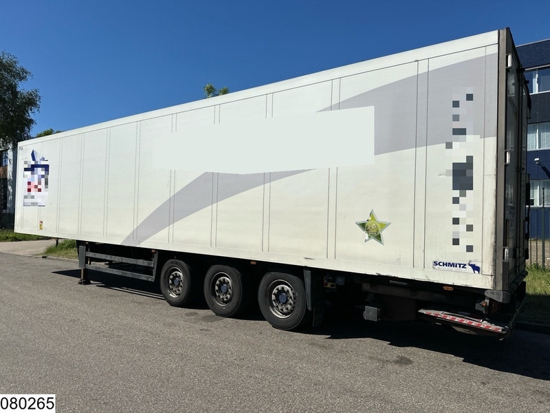 Schmitz Cargobull Koel vries Carrier Vector 1550, Dhollandia - Semirremolque frigorífico: foto 3 Schmitz Cargobull Koel vries Carrier Vector 1550, Dhollandia - Semirremolque frigorífico: foto 3