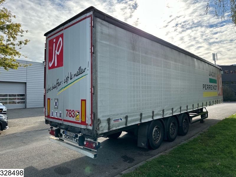 Schmitz Cargobull Tautliner Schmitz Tautliner - Semirremolque lona: foto 4 Schmitz Cargobull Tautliner Schmitz Tautliner - Semirremolque lona: foto 4