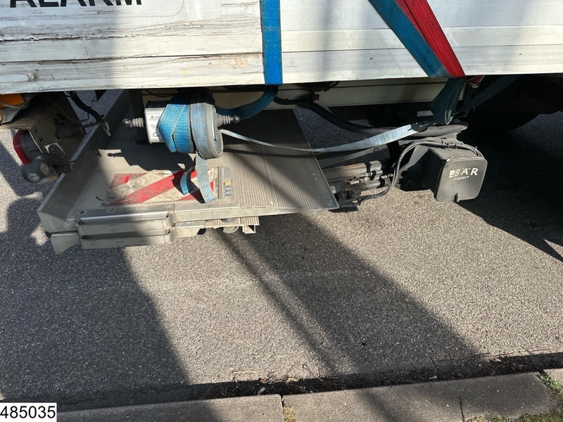 Semirremolque caja cerrada Tracon gesloten bak: foto 8