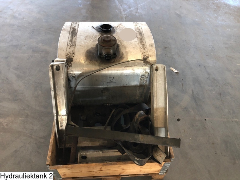 Depósito hidráulico Universeel Hydraulic tank, 210 Liter: foto 7