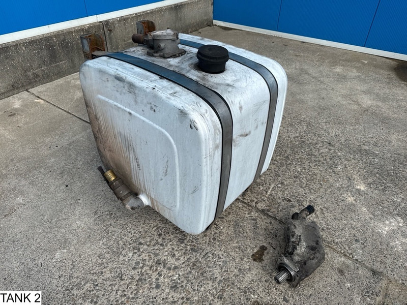 Universeel Pump and tank - Depósito hidráulico: foto 2 Universeel Pump and tank - Depósito hidráulico: foto 2