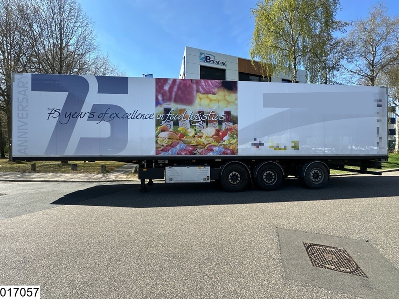 Van Eck Koel vries Mitsubishi - Semirremolque frigorífico: foto 2 Van Eck Koel vries Mitsubishi - Semirremolque frigorífico: foto 2
