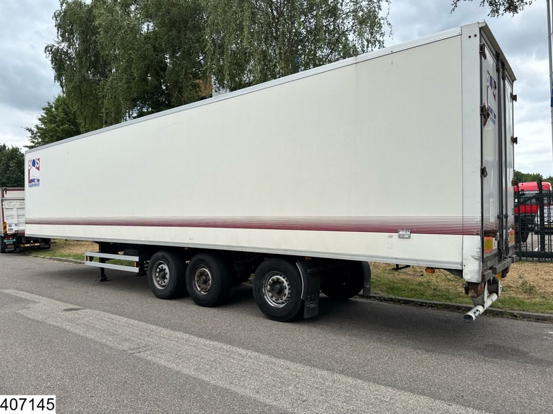 Van Hool gesloten bak - Semirremolque caja cerrada: foto 3 Van Hool gesloten bak - Semirremolque caja cerrada: foto 3