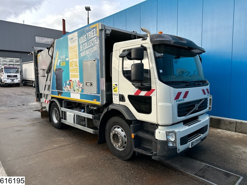 Volvo FE 300 EURO 5, Faun - Camión de basura: foto 2 Volvo FE 300 EURO 5, Faun - Camión de basura: foto 2