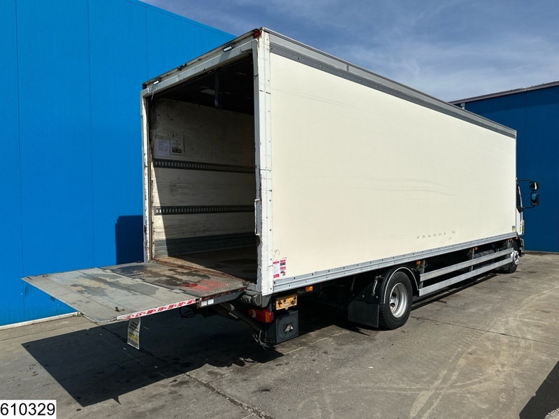 Volvo FL 240 EURO 5, Manual, Dhollandia - Camión caja cerrada: foto 2 Volvo FL 240 EURO 5, Manual, Dhollandia - Camión caja cerrada: foto 2