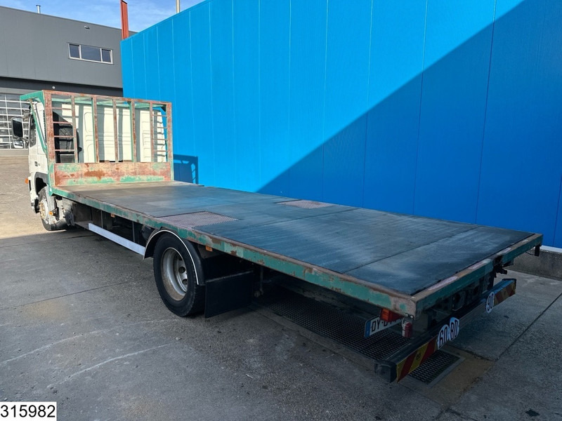 Volvo FM 280 EURO 3, Manual transmission - Camión caja abierta: foto 4 Volvo FM 280 EURO 3, Manual transmission - Camión caja abierta: foto 4