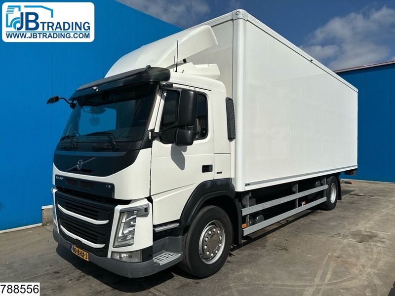 Volvo FM 330 EURO 6, Dhollandia - Camión caja cerrada: foto 1 Volvo FM 330 EURO 6, Dhollandia - Camión caja cerrada: foto 1