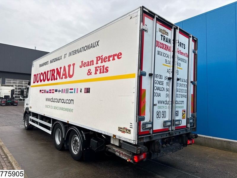 Volvo FM 450 EURO 6, Thermoking, 2 Cooling units, Dhollandia - Camión frigorífico: foto 4 Volvo FM 450 EURO 6, Thermoking, 2 Cooling units, Dhollandia - Camión frigorífico: foto 4