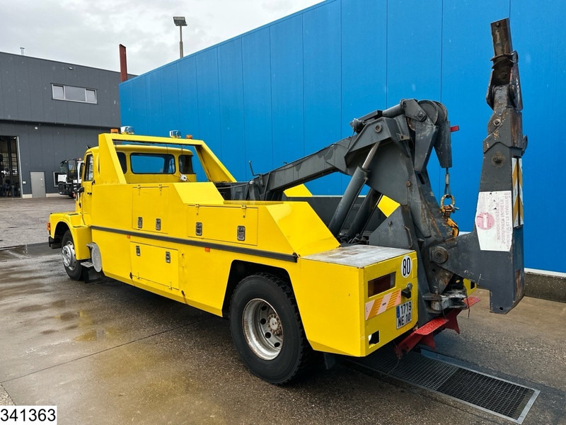 Volvo N 10 Wrecker, Steel suspension - Camión grúa: foto 4 Volvo N 10 Wrecker, Steel suspension - Camión grúa: foto 4