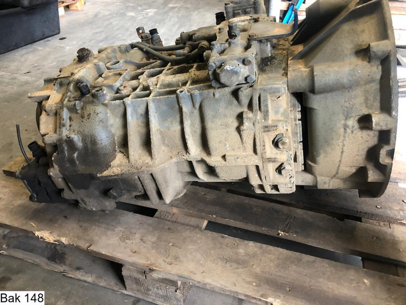 ZF ECOMID 9 S 109, Manual - Caja de cambios para Camión: foto 5 ZF ECOMID 9 S 109, Manual - Caja de cambios para Camión: foto 5