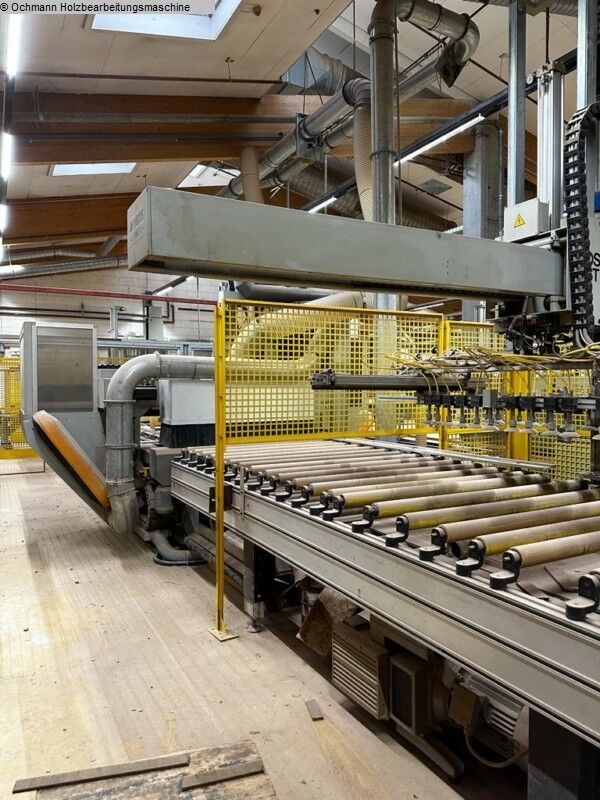 SCM Routech R 3000 - Centro de mecanizado CNC para madera: foto 1 SCM Routech R 3000 - Centro de mecanizado CNC para madera: foto 1