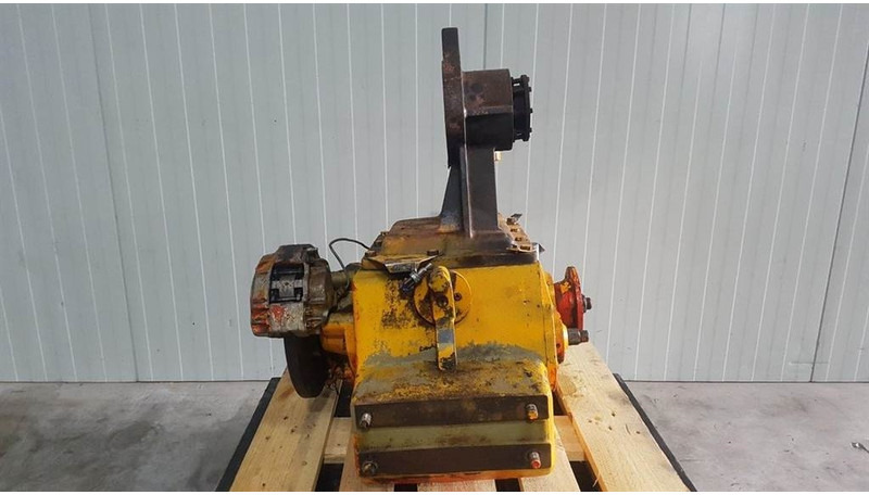 Ahlmann AS 12 - Transmission/Getriebe/Transmissiebak - Caja de cambios y piezas para Maquinaria de construcción: foto 5 Ahlmann AS 12 - Transmission/Getriebe/Transmissiebak - Caja de cambios y piezas para Maquinaria de construcción: foto 5