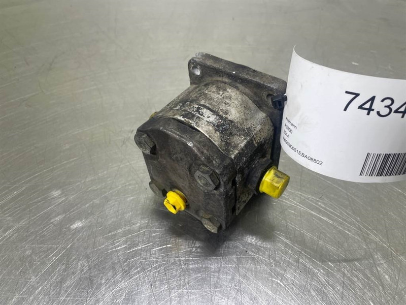 Ahlmann AS900-23120311-Haldex WM09A1-Lueftermotor - Hidráulica para Maquinaria de construcción: foto 3 Ahlmann AS900-23120311-Haldex WM09A1-Lueftermotor - Hidráulica para Maquinaria de construcción: foto 3