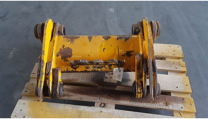 Ahlmann AZ 10 - Quick coupler/Schnellwechsler/Snelwissel - Acoplamiento rápido para Maquinaria de construcción: foto 1 Ahlmann AZ 10 - Quick coupler/Schnellwechsler/Snelwissel - Acoplamiento rápido para Maquinaria de construcción: foto 1