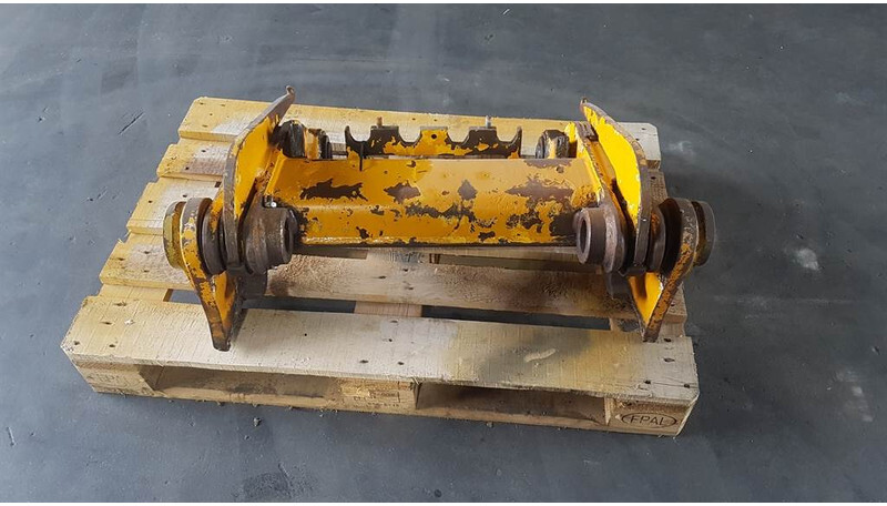 Ahlmann AZ 10 - Quick coupler/Schnellwechsler/Snelwissel - Acoplamiento rápido para Maquinaria de construcción: foto 4 Ahlmann AZ 10 - Quick coupler/Schnellwechsler/Snelwissel - Acoplamiento rápido para Maquinaria de construcción: foto 4