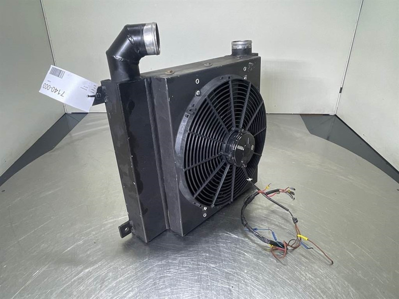 Ahlmann AZ14-4108508A/4181460A-Cooler/Kühler/Koeler - Motor para Maquinaria de construcción: foto 2 Ahlmann AZ14-4108508A/4181460A-Cooler/Kühler/Koeler - Motor para Maquinaria de construcción: foto 2