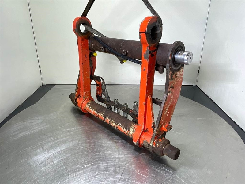 Ahlmann AZ14-4146539K-Quick coupler/Schnellwechsler - Acoplamiento rápido para Maquinaria de construcción: foto 4 Ahlmann AZ14-4146539K-Quick coupler/Schnellwechsler - Acoplamiento rápido para Maquinaria de construcción: foto 4