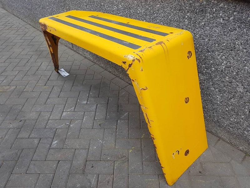 Ahlmann AZ150-4181501A-R/A-Mud guard/Kotfluegel/Spatbord - Guardabarros para Maquinaria de construcción: foto 3 Ahlmann AZ150-4181501A-R/A-Mud guard/Kotfluegel/Spatbord - Guardabarros para Maquinaria de construcción: foto 3