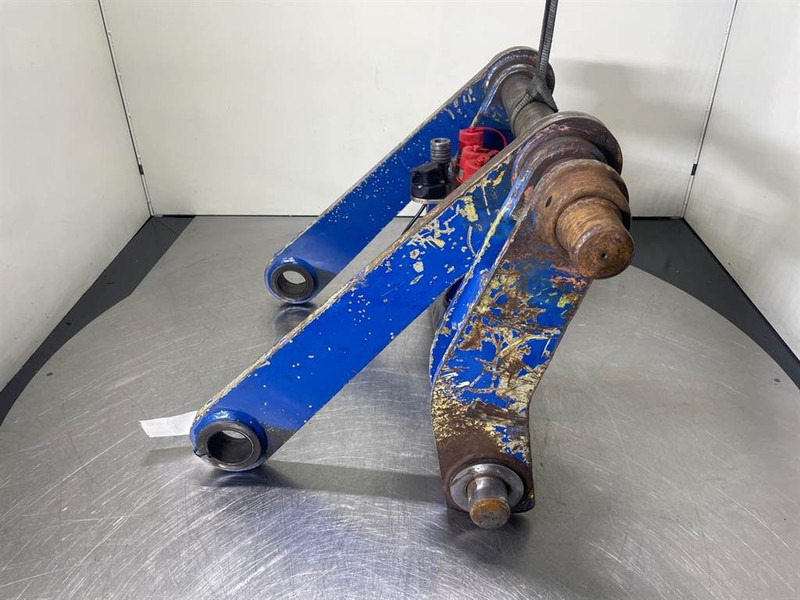 Ahlmann AZ150-Quick coupler/Schnellwechsler/Snelwissel - Acoplamiento rápido para Maquinaria de construcción: foto 2 Ahlmann AZ150-Quick coupler/Schnellwechsler/Snelwissel - Acoplamiento rápido para Maquinaria de construcción: foto 2