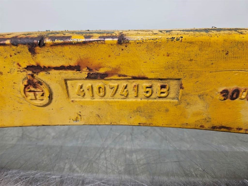 Ahlmann AZ150E-2301283P/4107415B-Shift lever/Umlenkhebel/ - Brazo para Maquinaria de construcción: foto 4 Ahlmann AZ150E-2301283P/4107415B-Shift lever/Umlenkhebel/ - Brazo para Maquinaria de construcción: foto 4