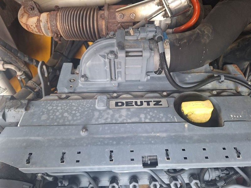 Ahlmann AZ150E - Cargadora de ruedas: foto 5 Ahlmann AZ150E - Cargadora de ruedas: foto 5